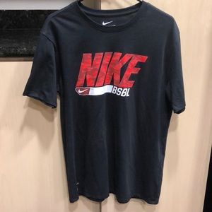 Nike Dri-Fit Men’s L Baseball t shirt